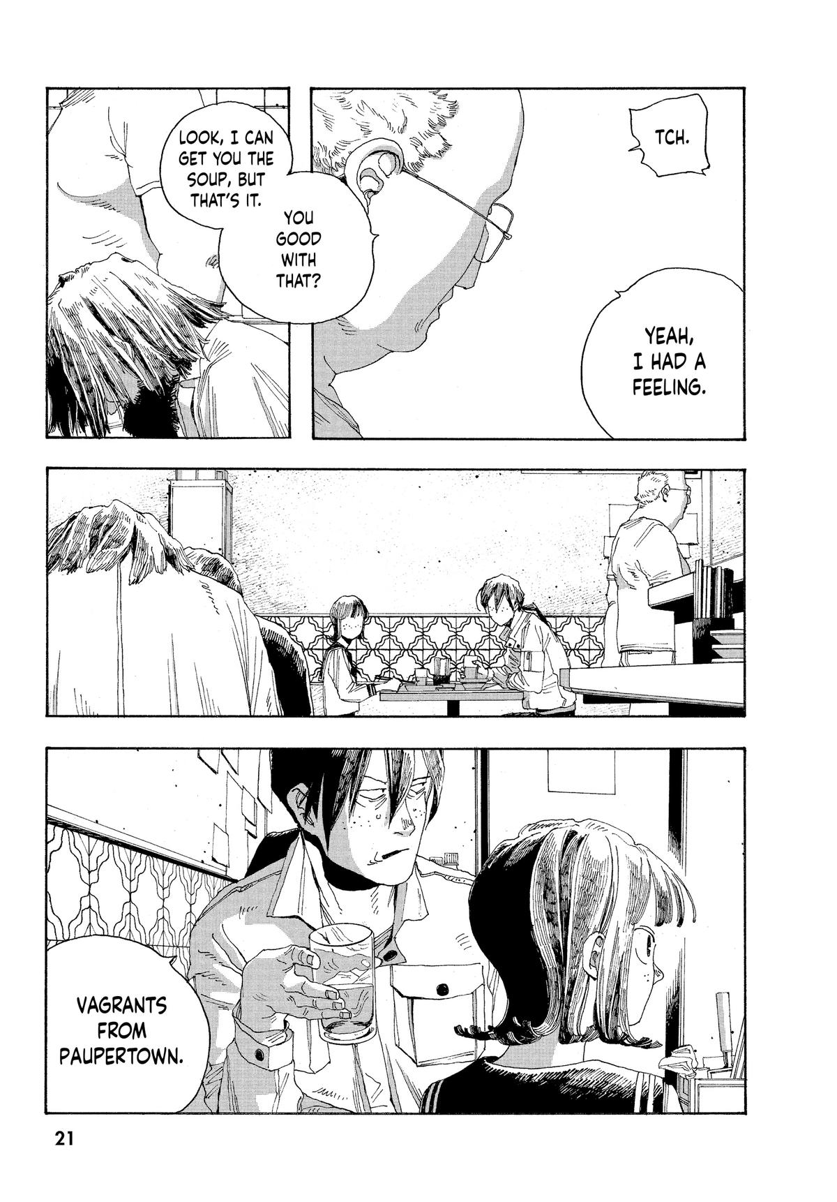 Fool Night Chapter 18 22