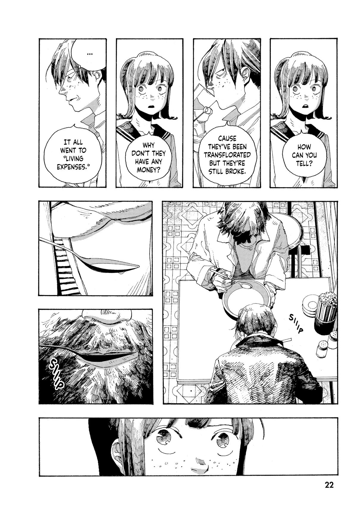 Fool Night Chapter 18 23