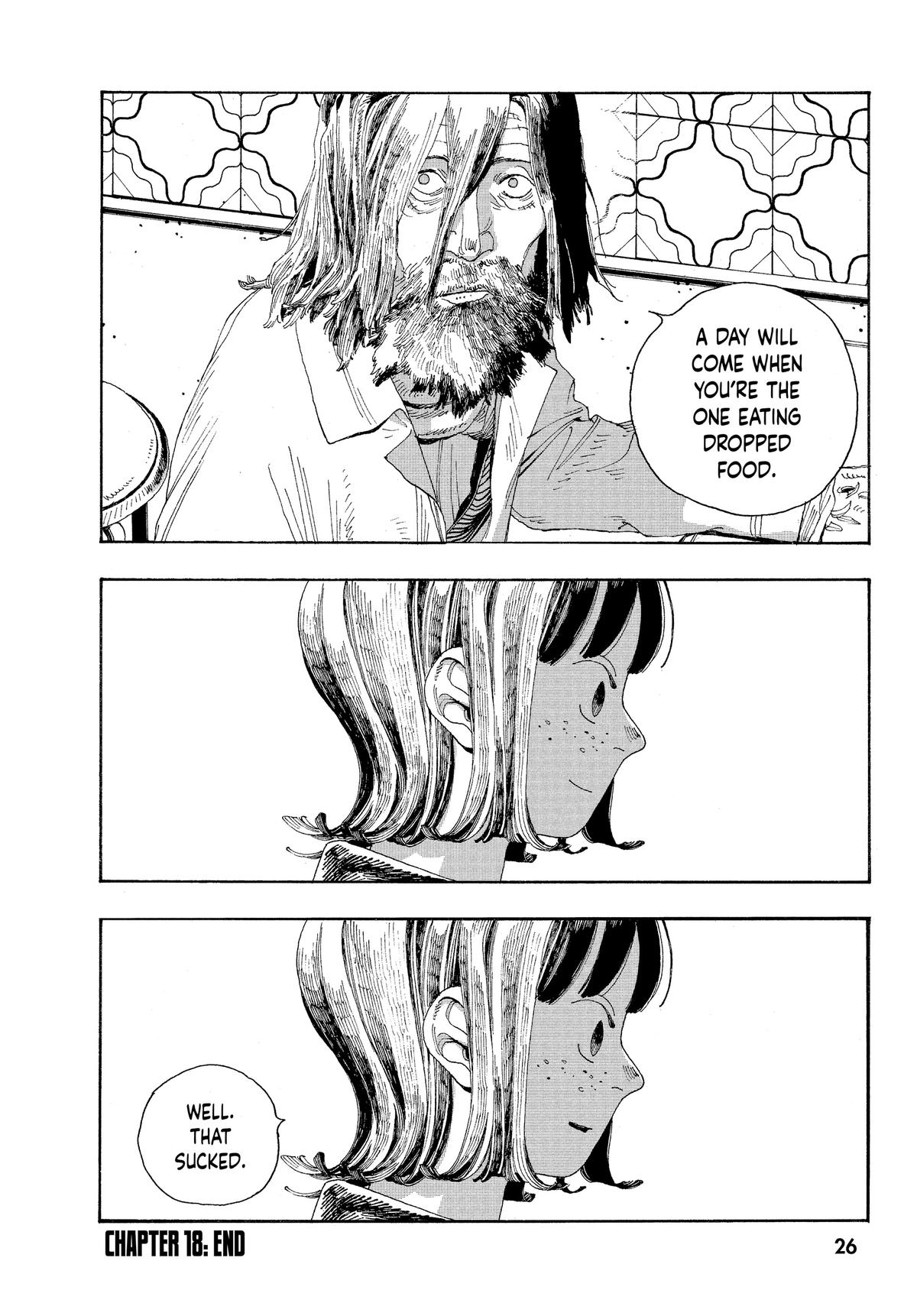 Fool Night Chapter 18 27