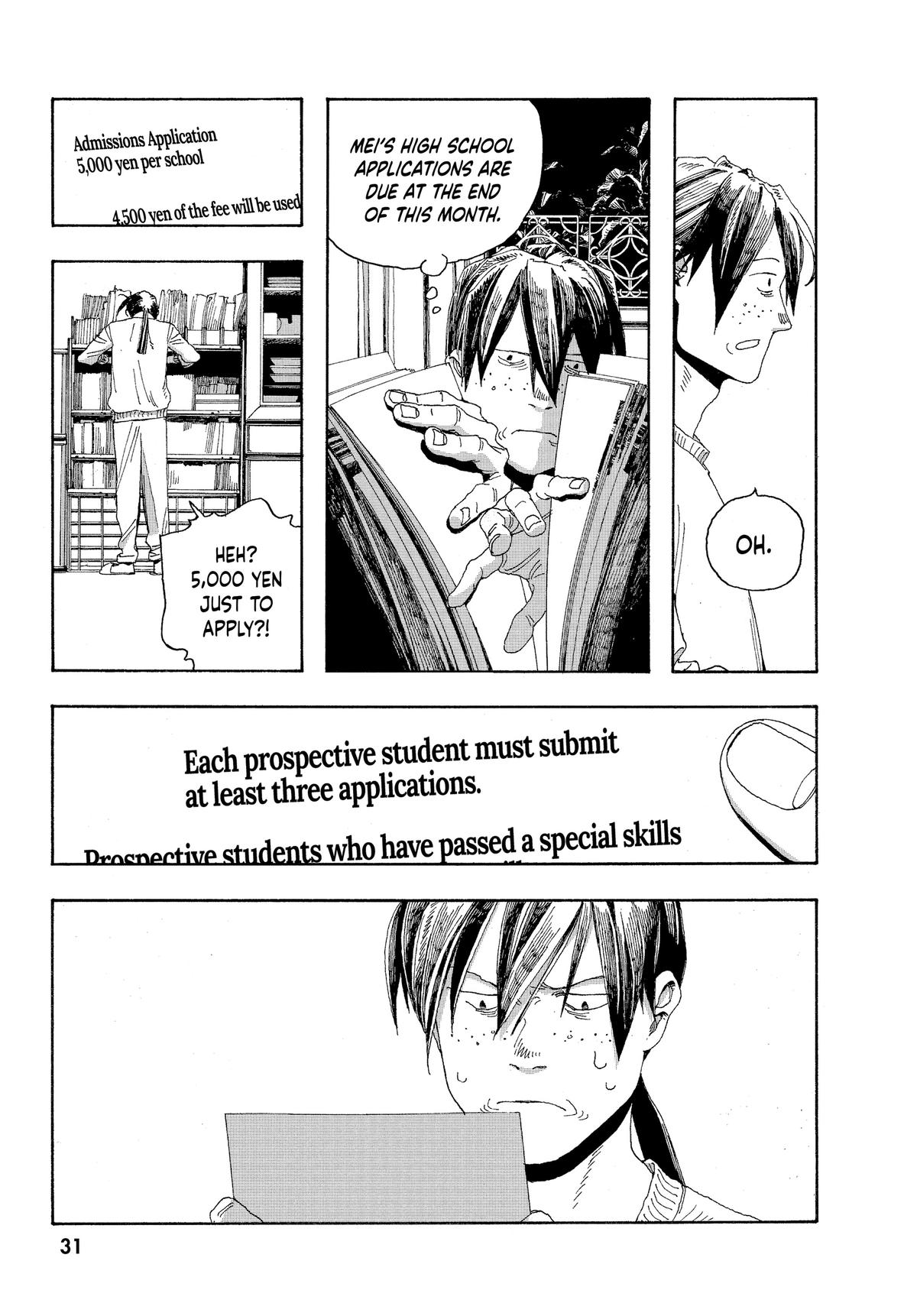 Fool Night Chapter 19 5