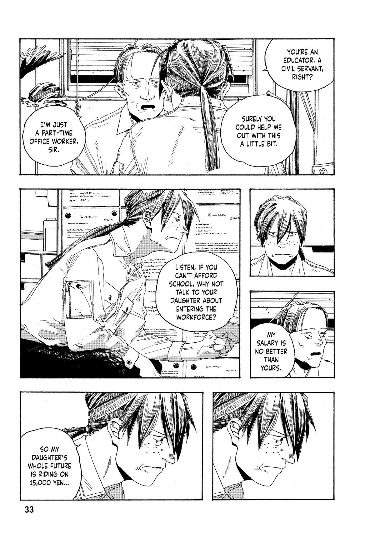 Fool Night Chapter 19 7