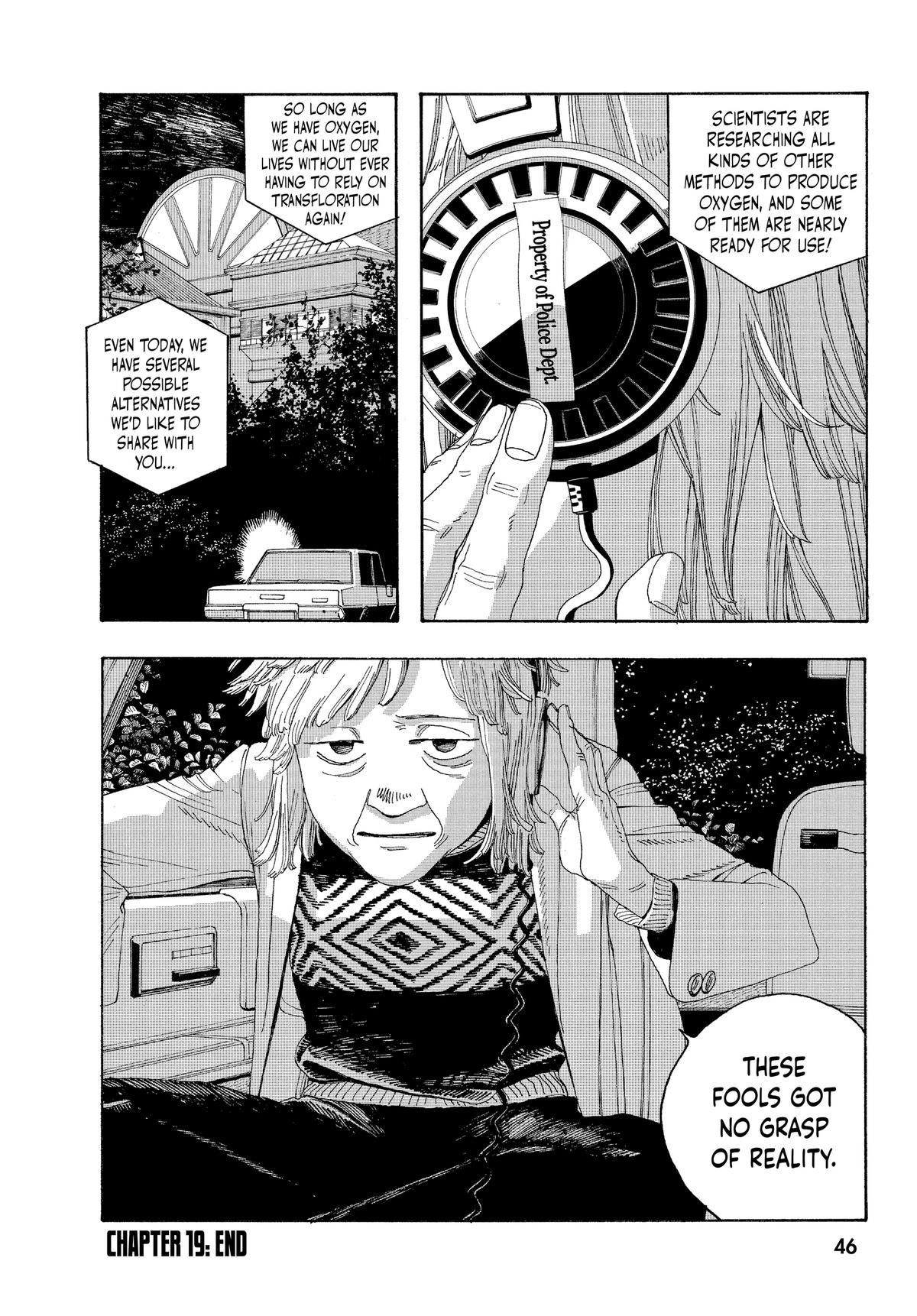 Fool Night Chapter 19 20