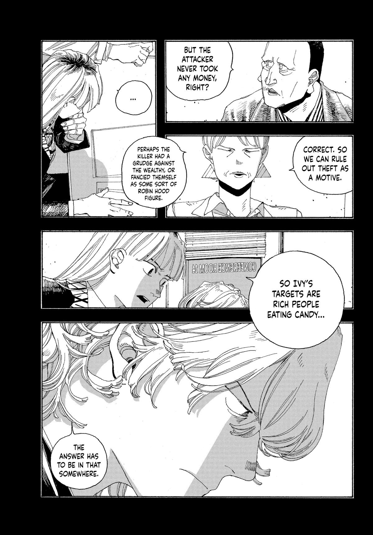 Fool Night Chapter 20 7