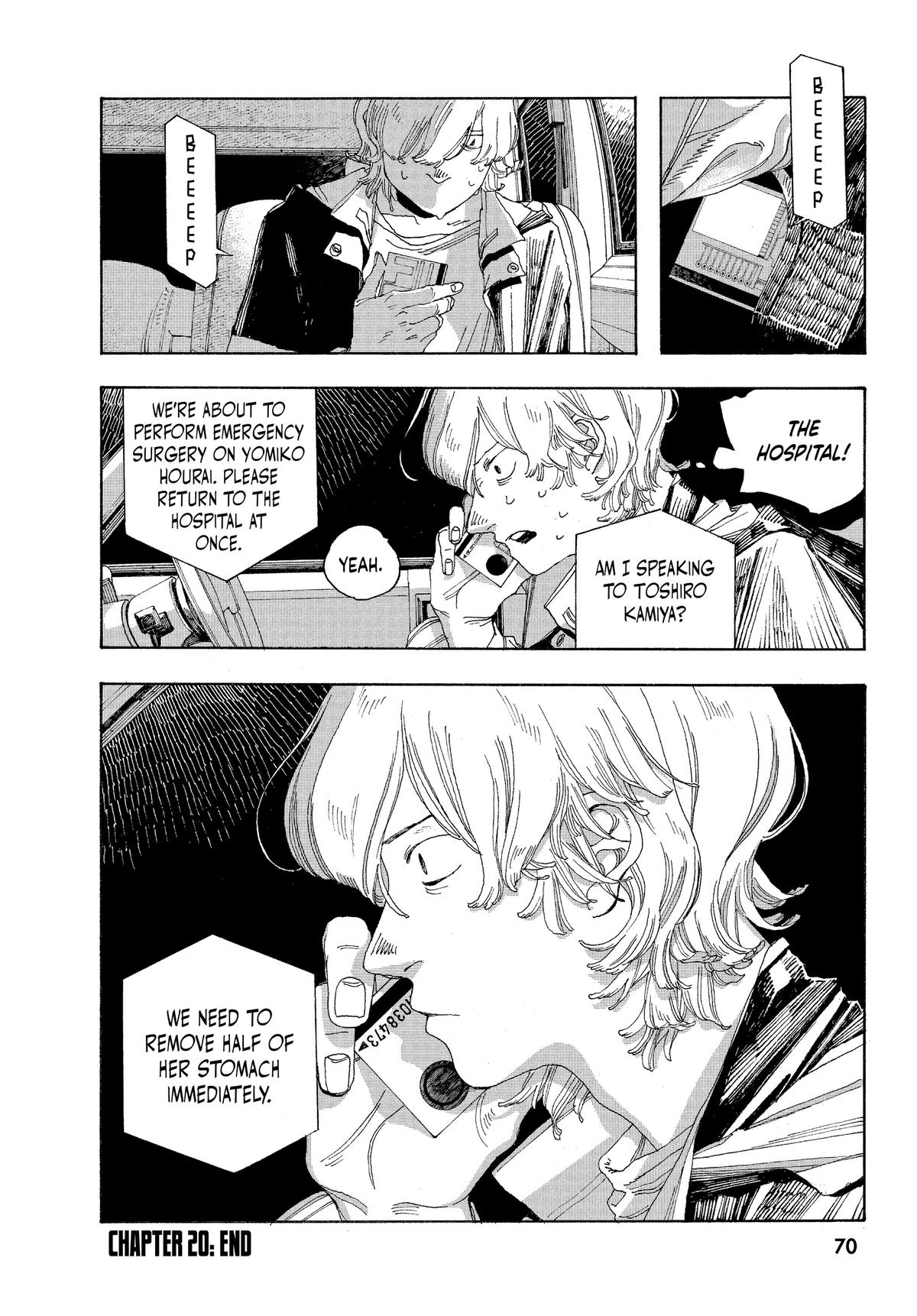 Fool Night Chapter 20 23