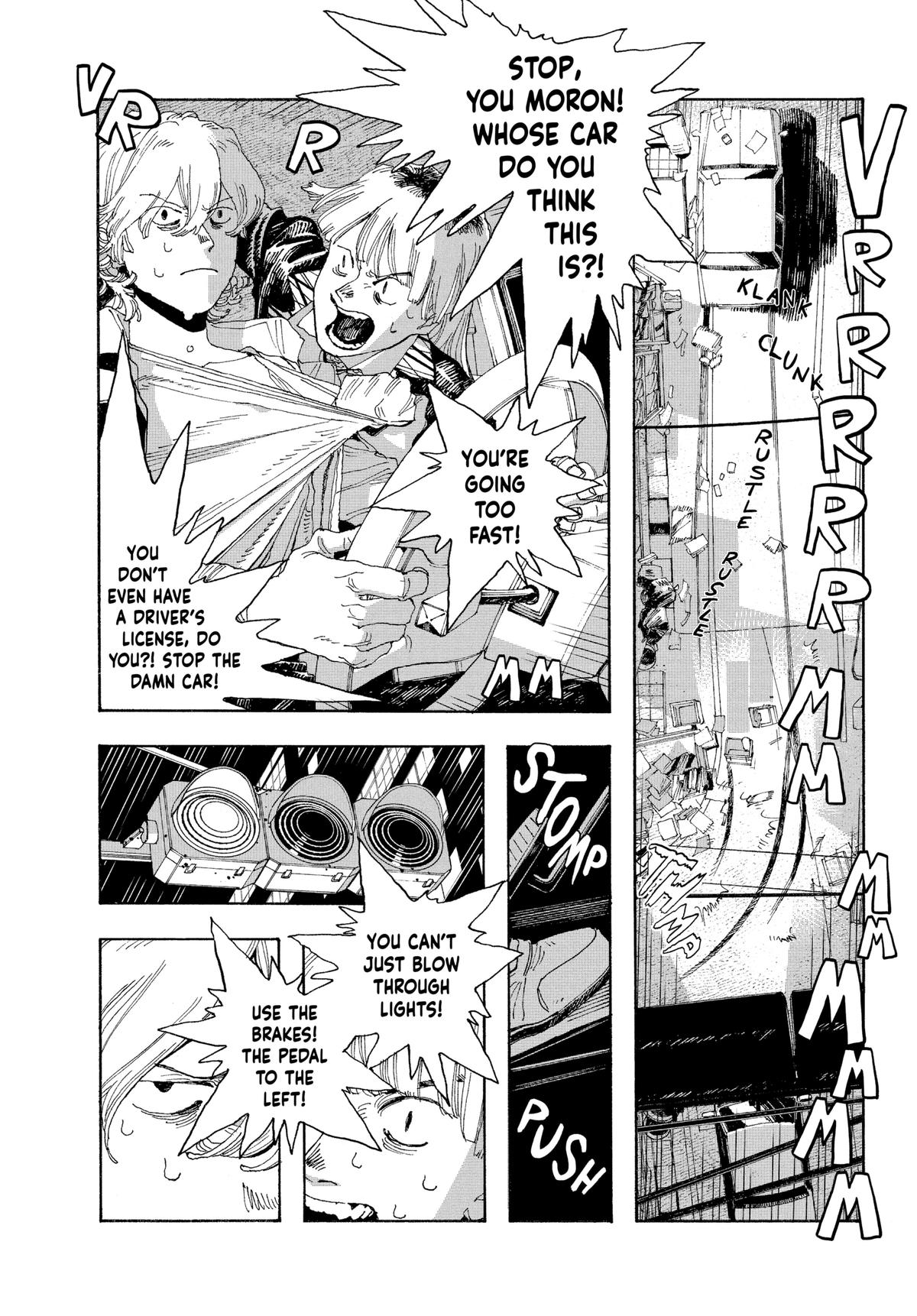 Fool Night Chapter 21 2