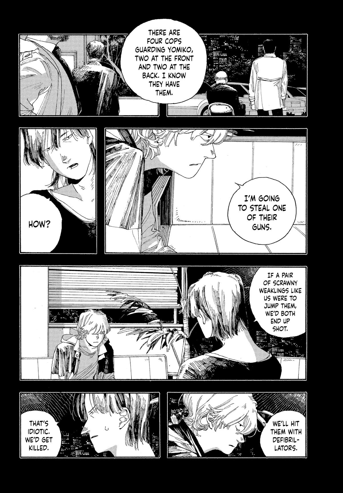 Fool Night Chapter 21 14
