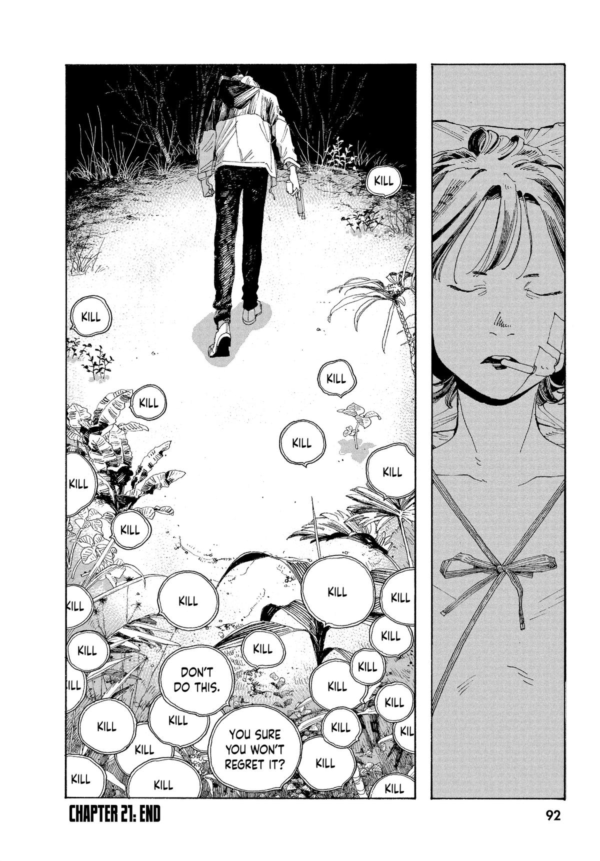 Fool Night Chapter 21 21