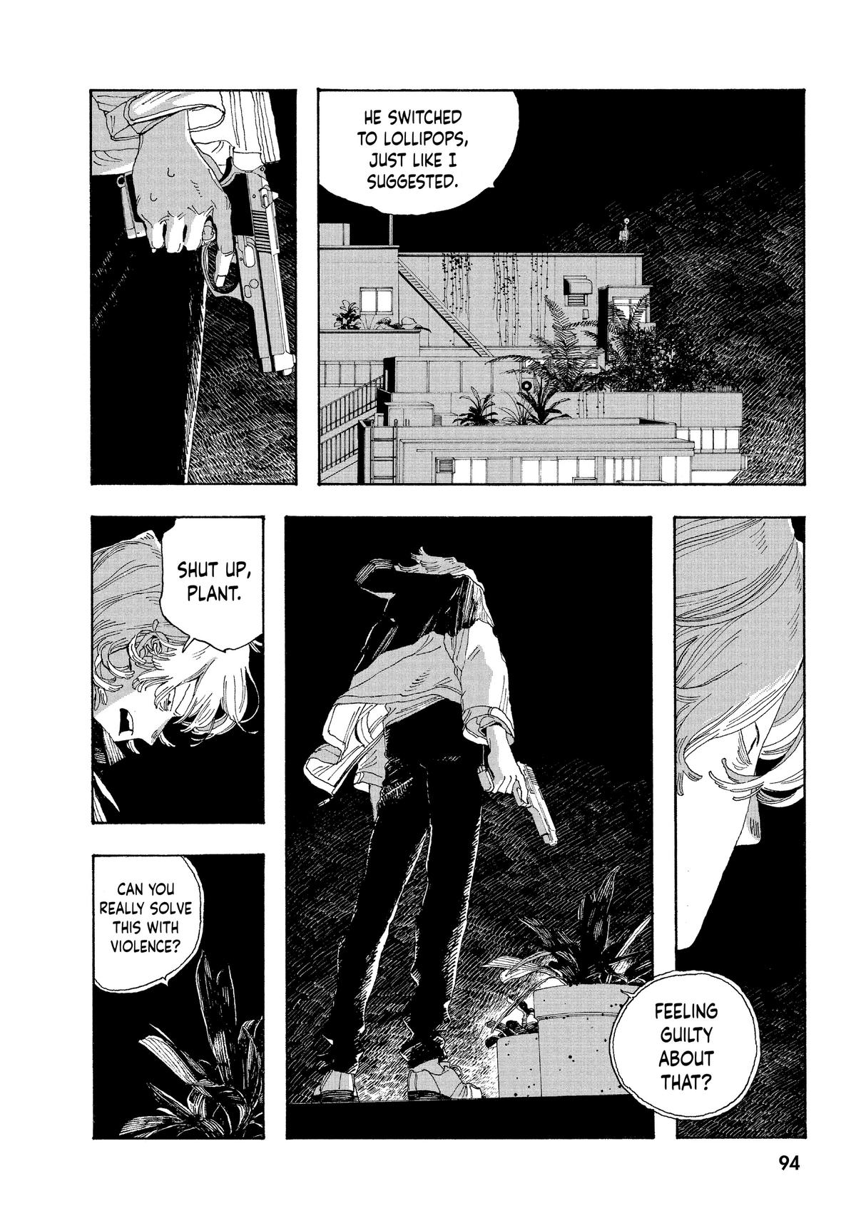 Fool Night Chapter 22 2