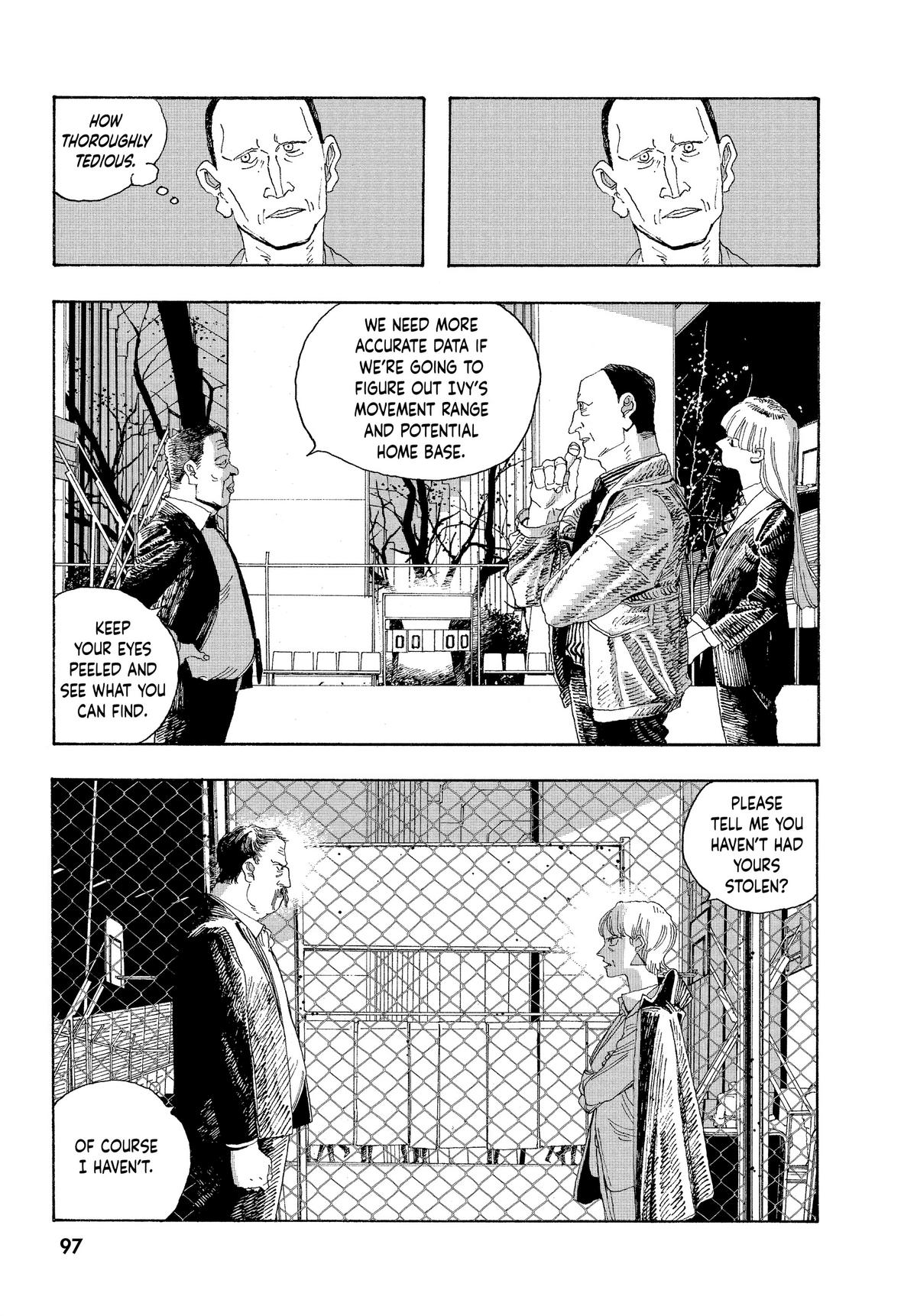 Fool Night Chapter 22 5