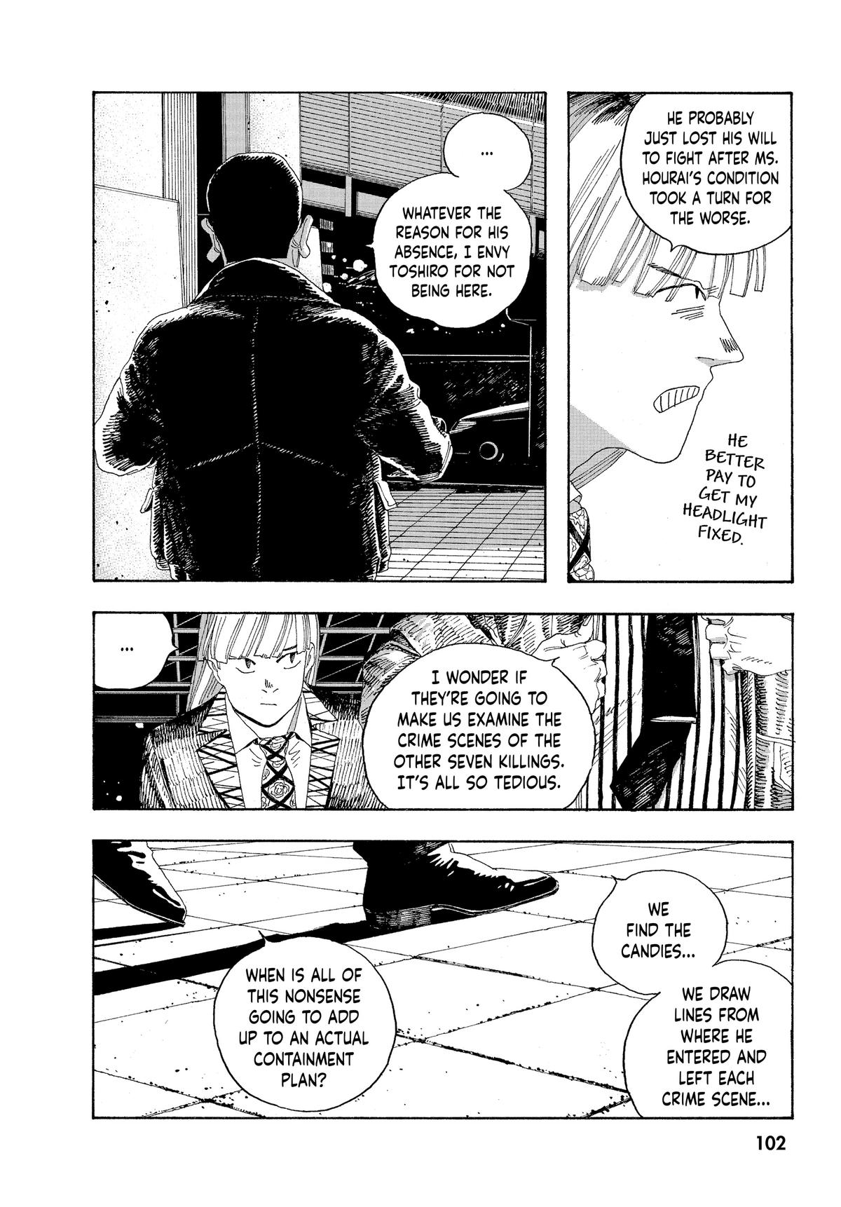 Fool Night Chapter 22 10