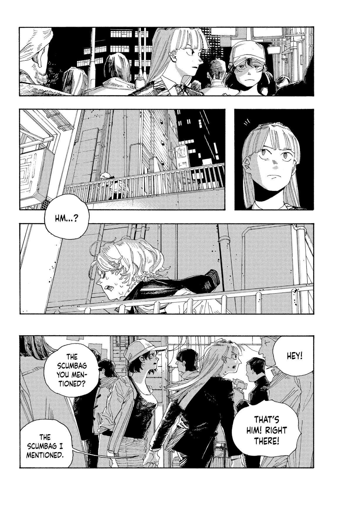 Fool Night Chapter 23 7
