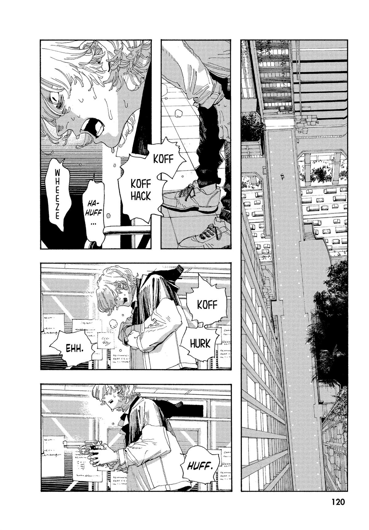 Fool Night Chapter 23 8