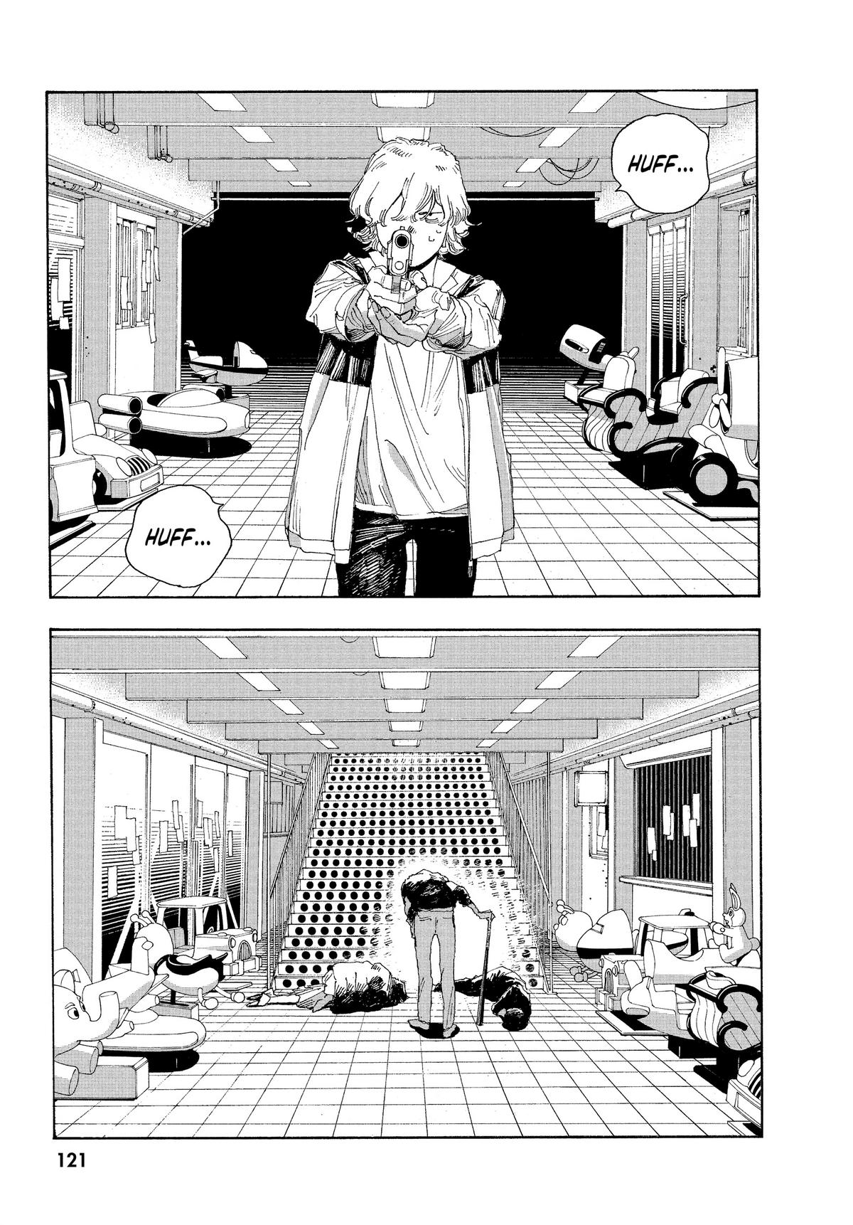 Fool Night Chapter 23 9