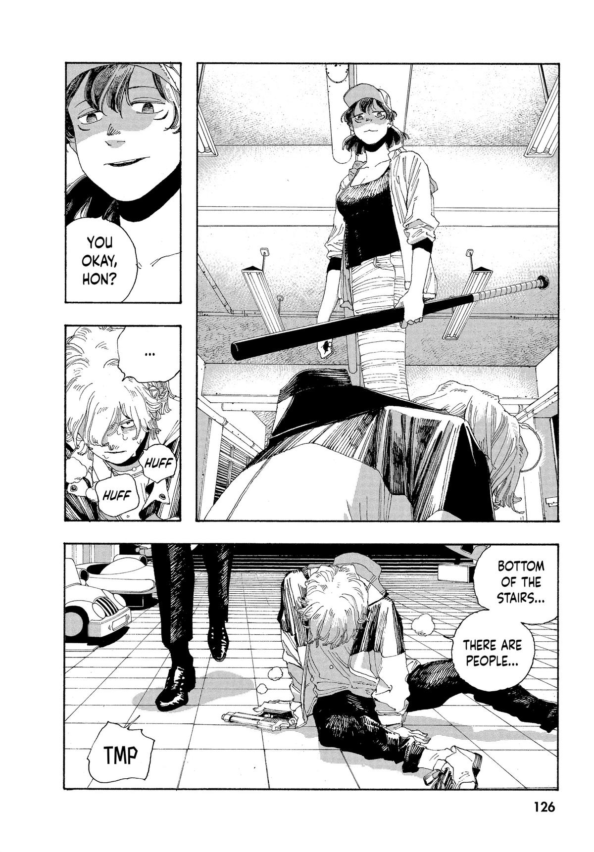 Fool Night Chapter 23 14