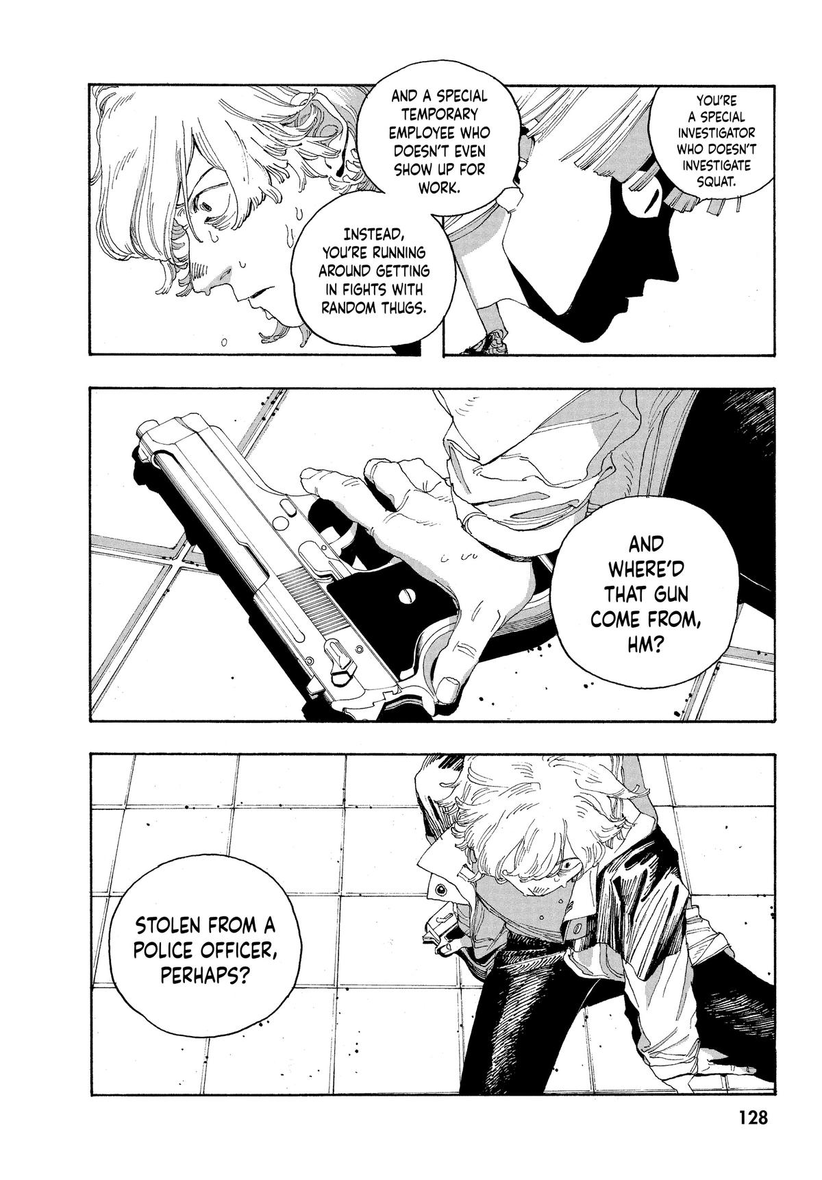 Fool Night Chapter 23 16