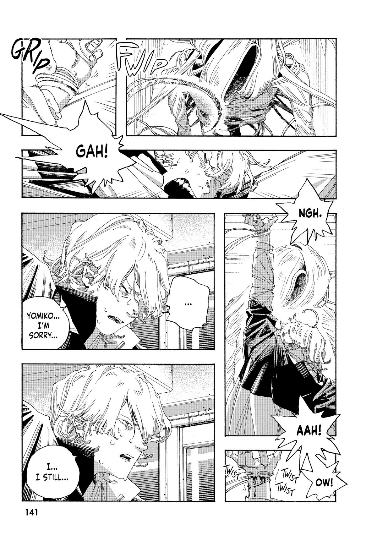 Fool Night Chapter 24 6