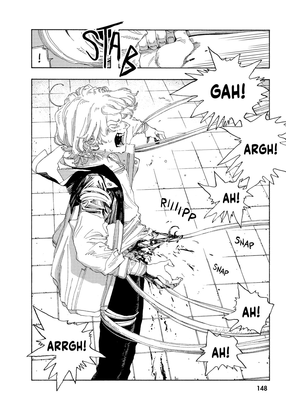 Fool Night Chapter 24 12