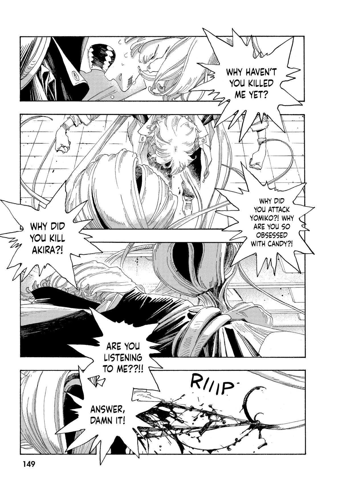 Fool Night Chapter 24 13