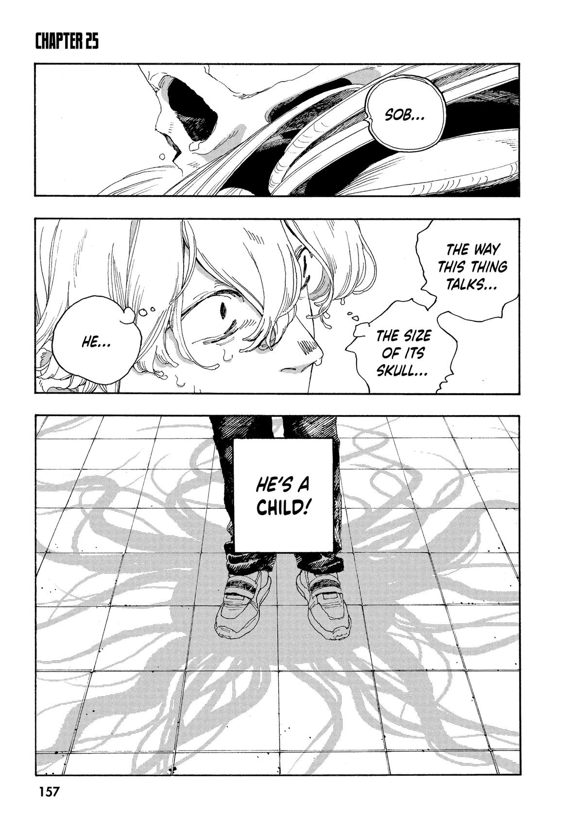 Fool Night Chapter 25 1
