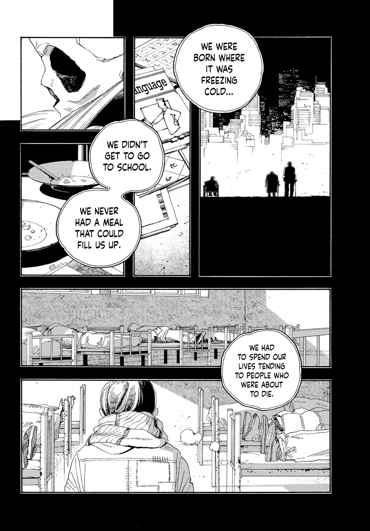 Fool Night Chapter 25 7