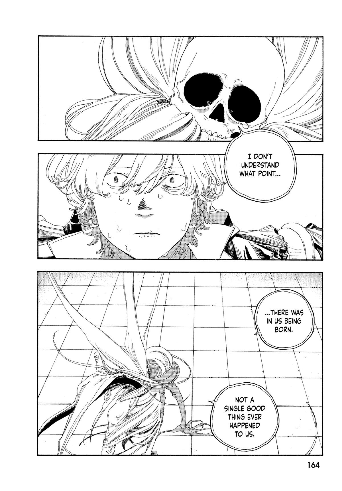 Fool Night Chapter 25 8