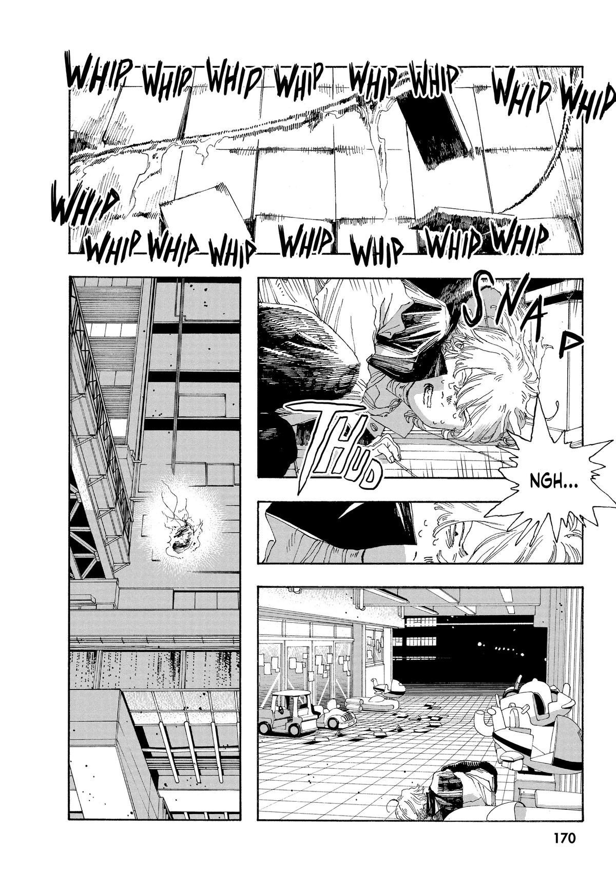 Fool Night Chapter 25 12