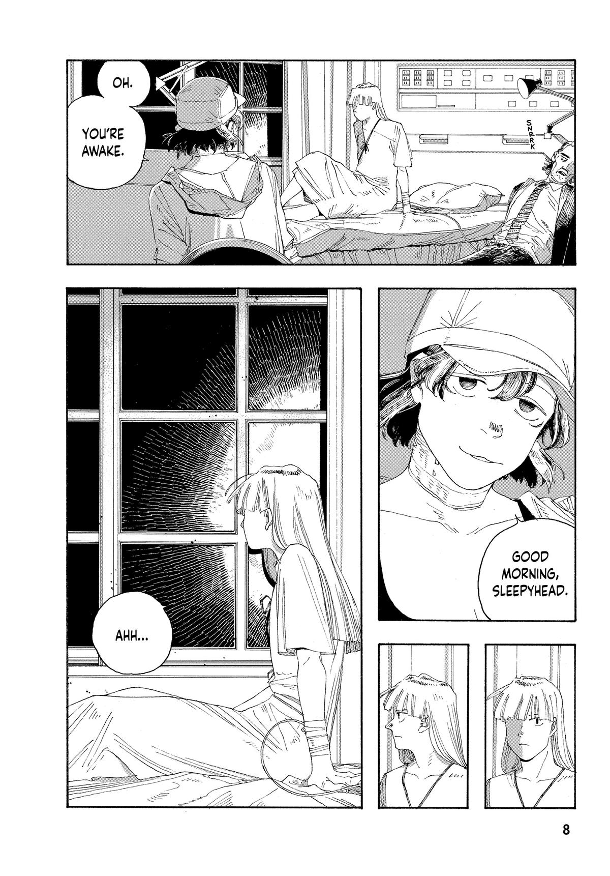 Fool Night Chapter 27 9