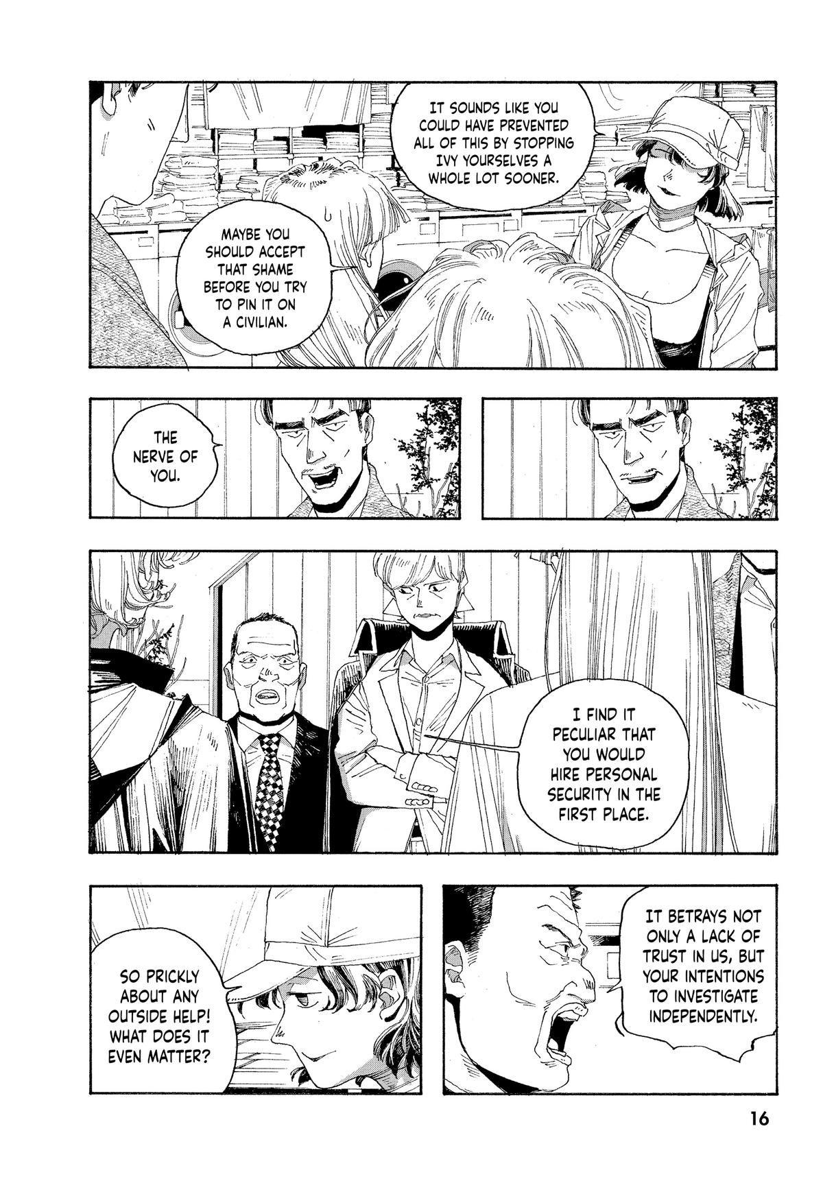 Fool Night Chapter 27 16