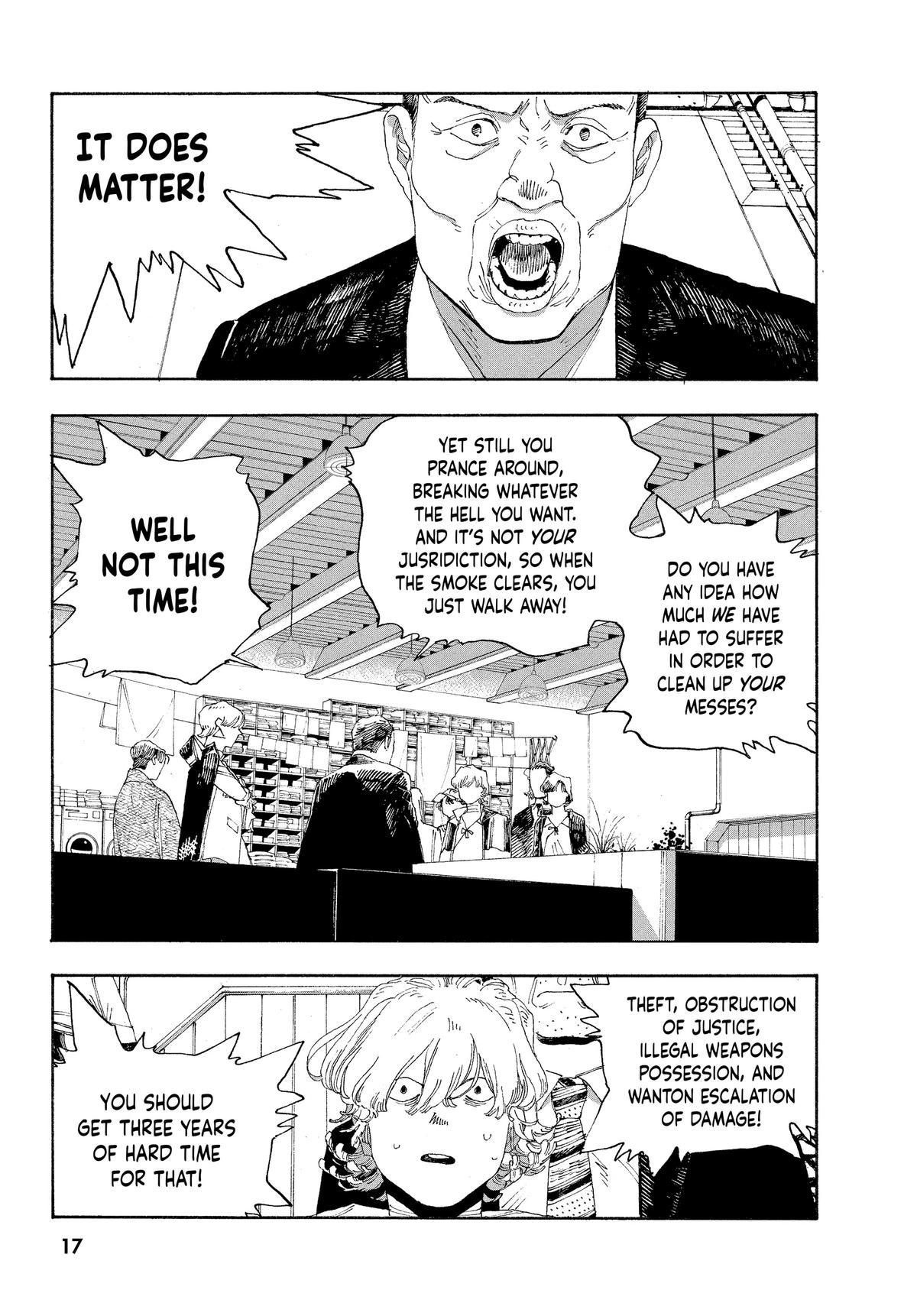 Fool Night Chapter 27 17