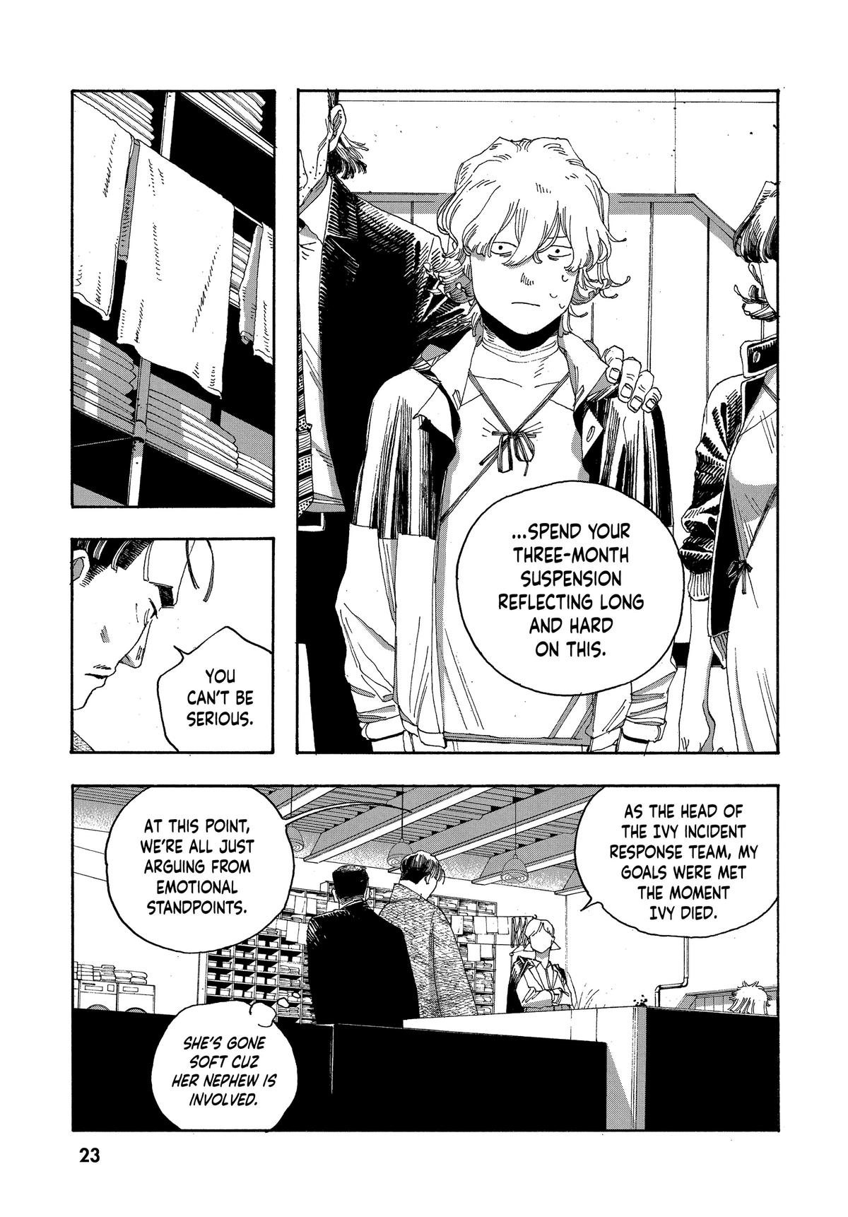 Fool Night Chapter 27 23