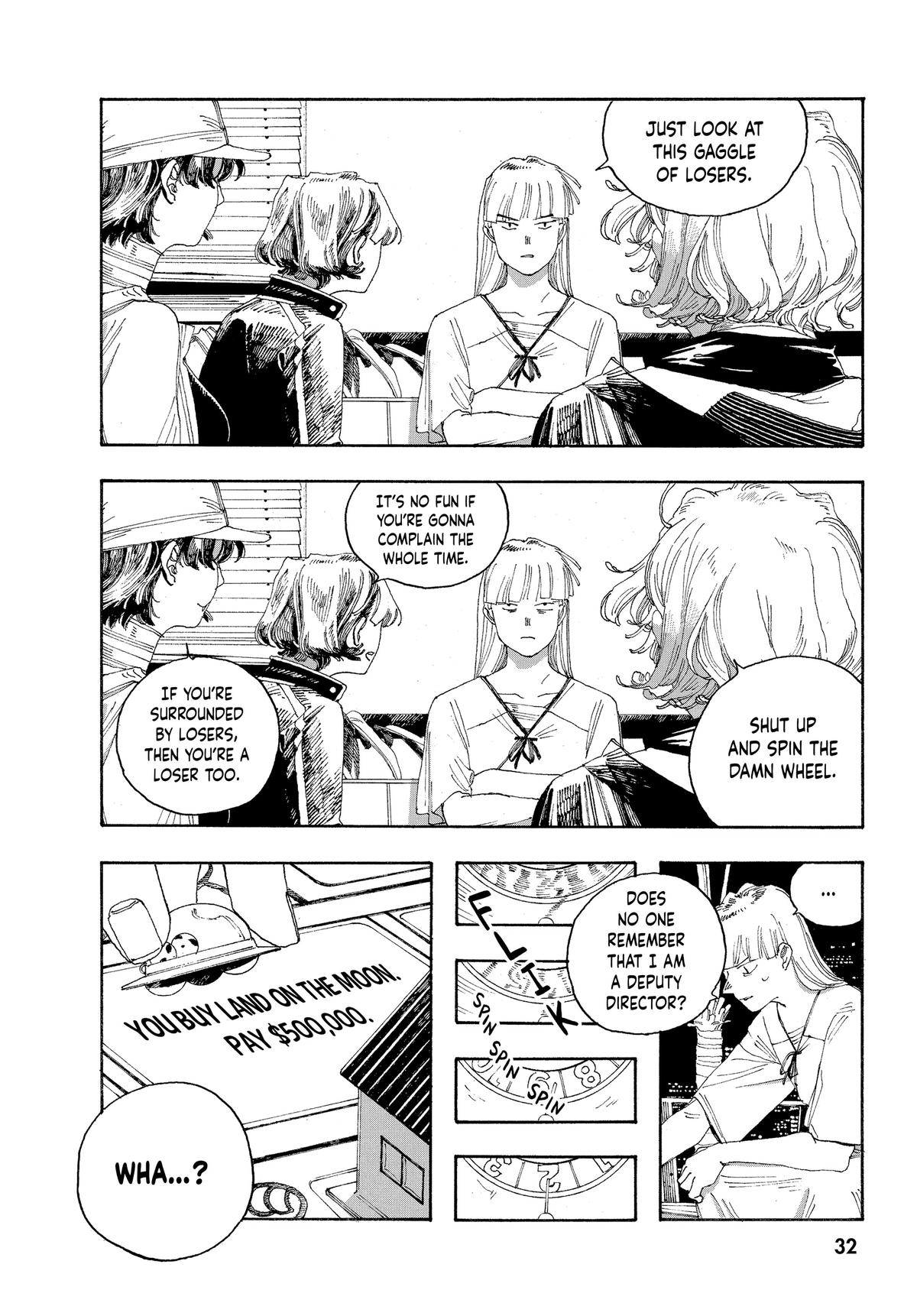 Fool Night Chapter 28 5