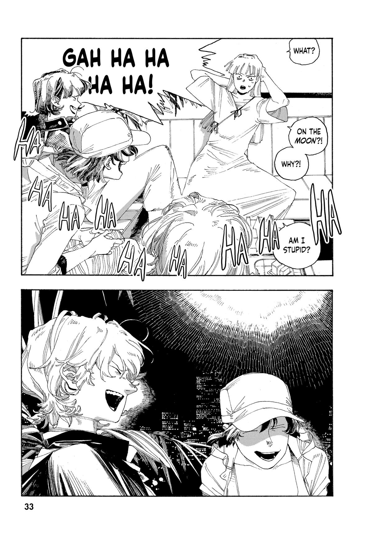Fool Night Chapter 28 6