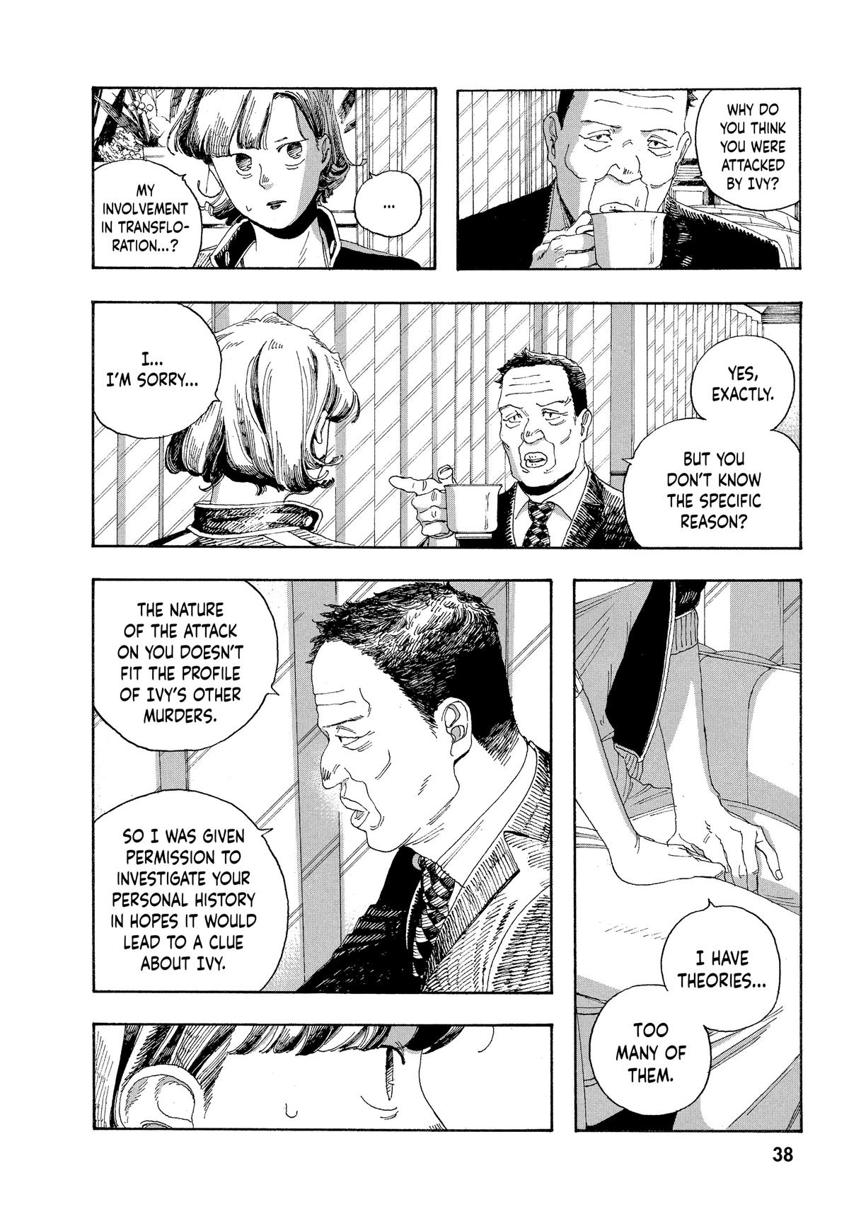 Fool Night Chapter 28 11