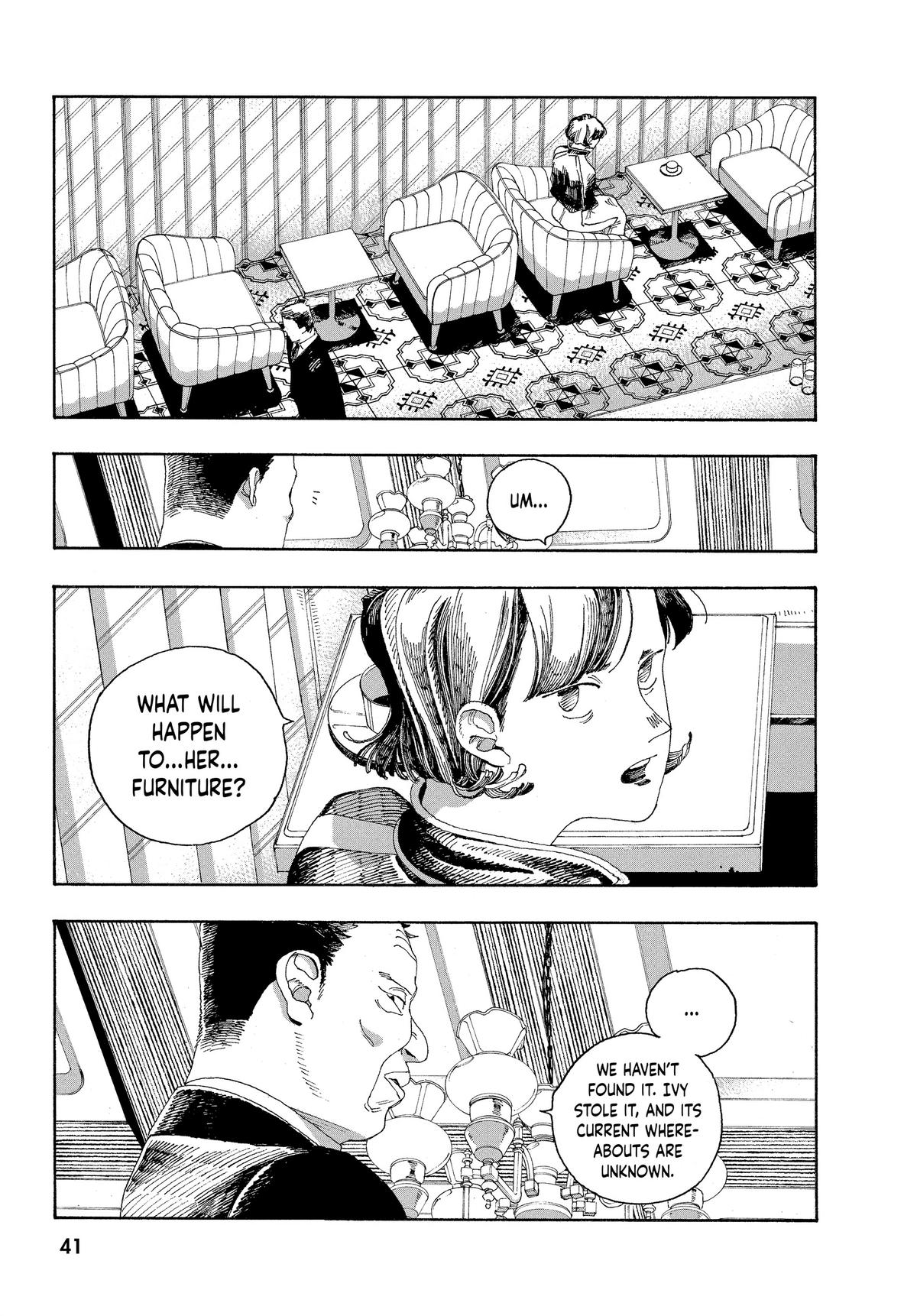 Fool Night Chapter 28 14