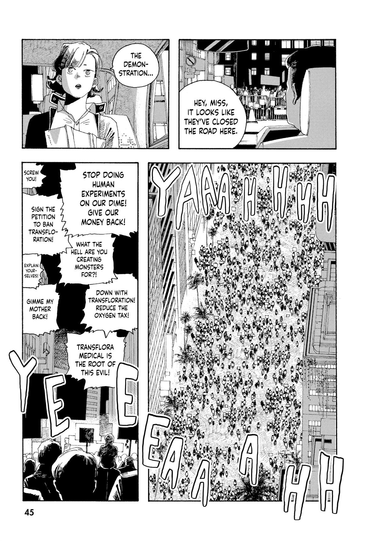 Fool Night Chapter 28 18