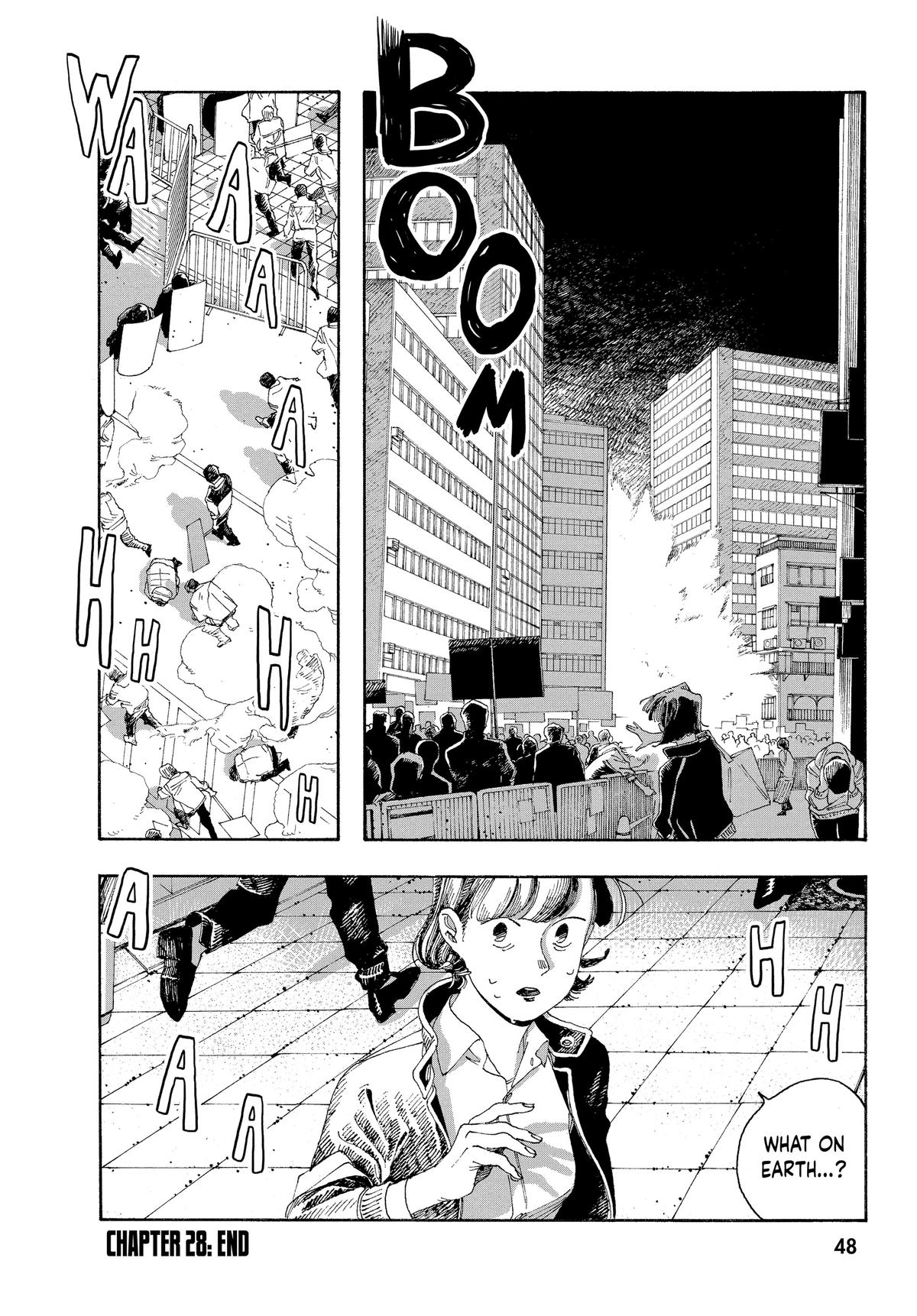 Fool Night Chapter 28 21