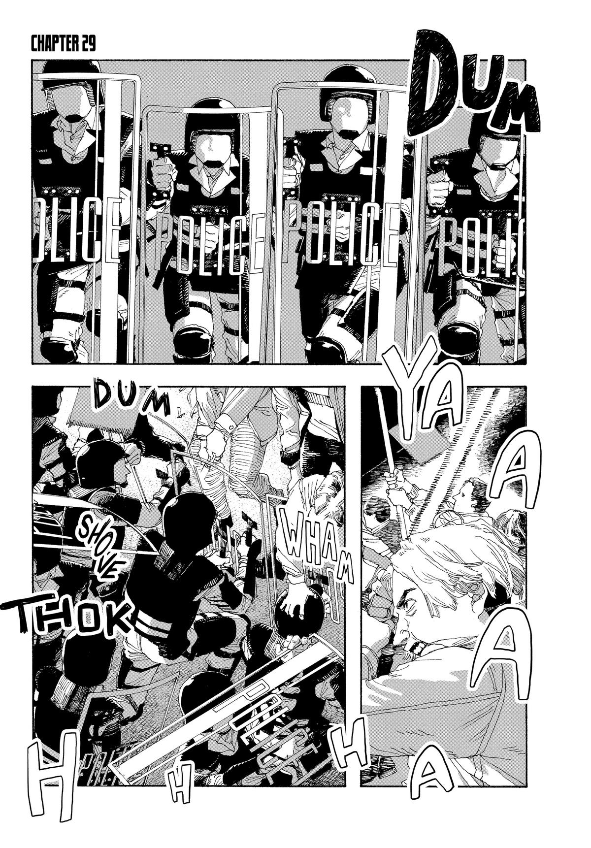Fool Night Chapter 29 1
