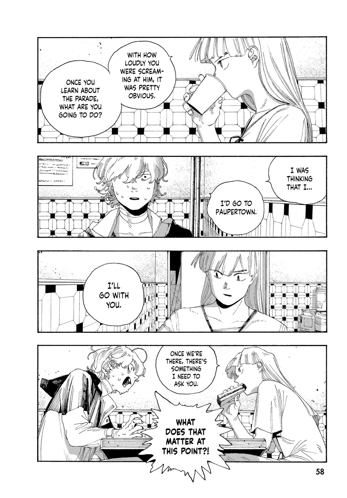 Fool Night Chapter 29 9