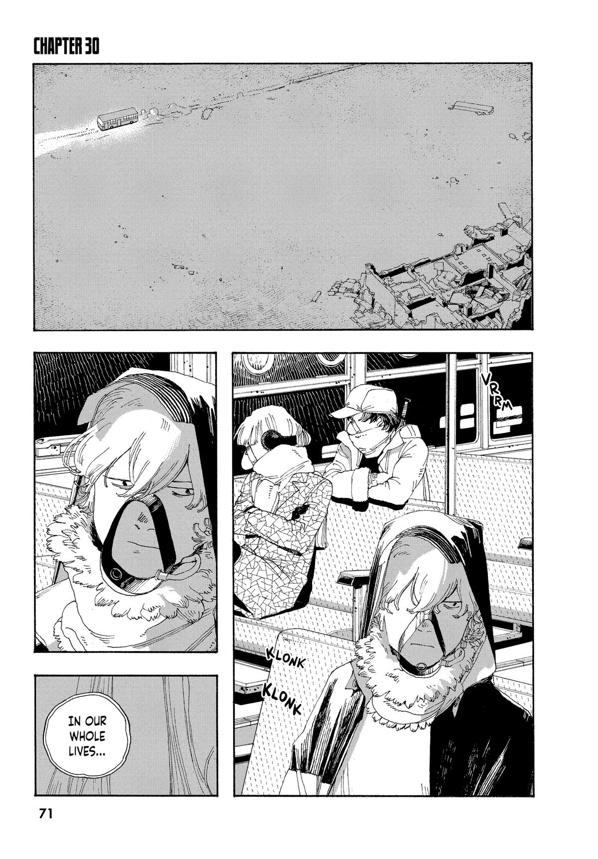 Fool Night Chapter 30 1