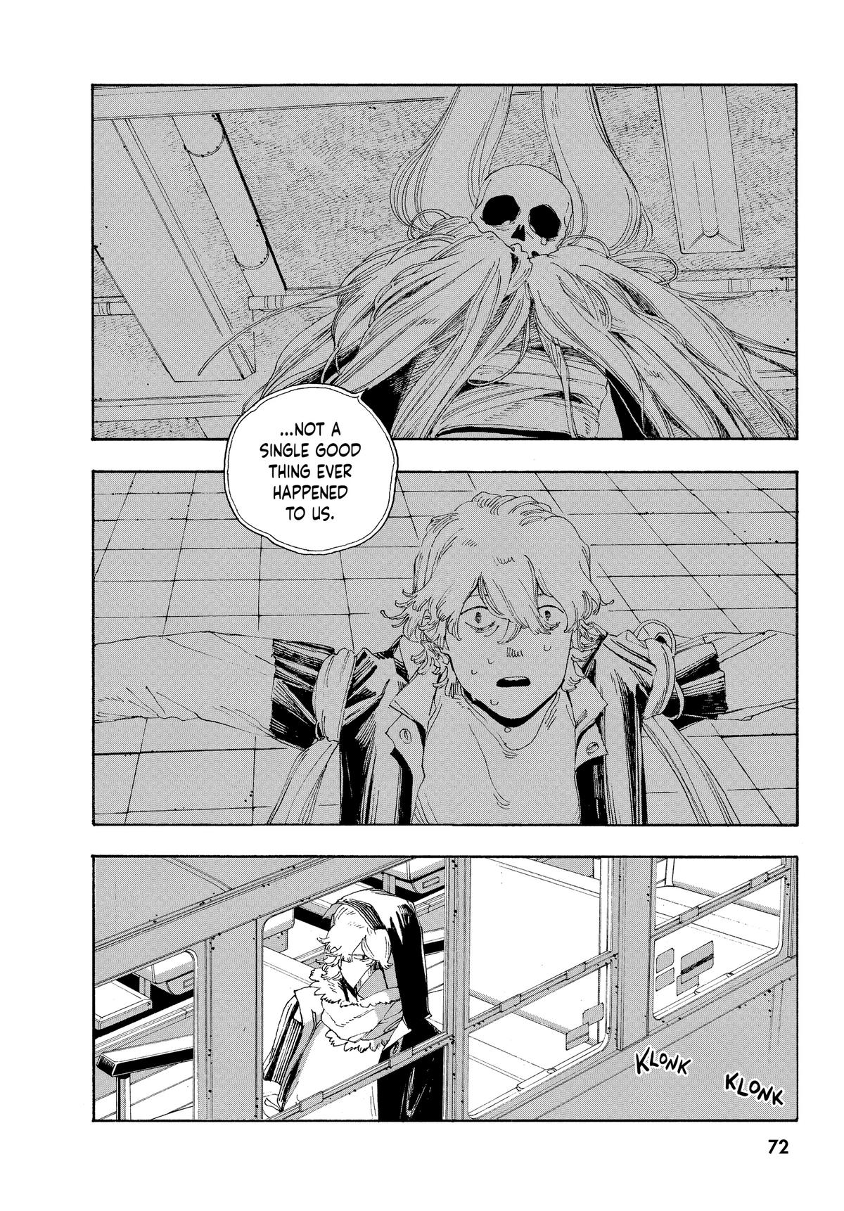 Fool Night Chapter 30 2