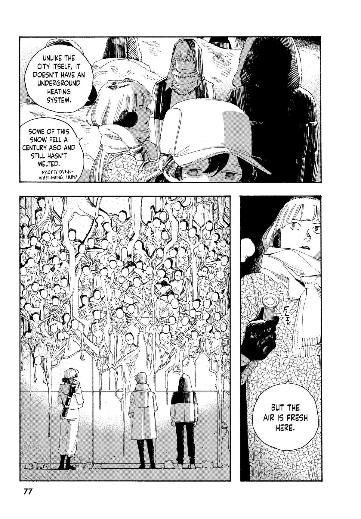 Fool Night Chapter 30 6