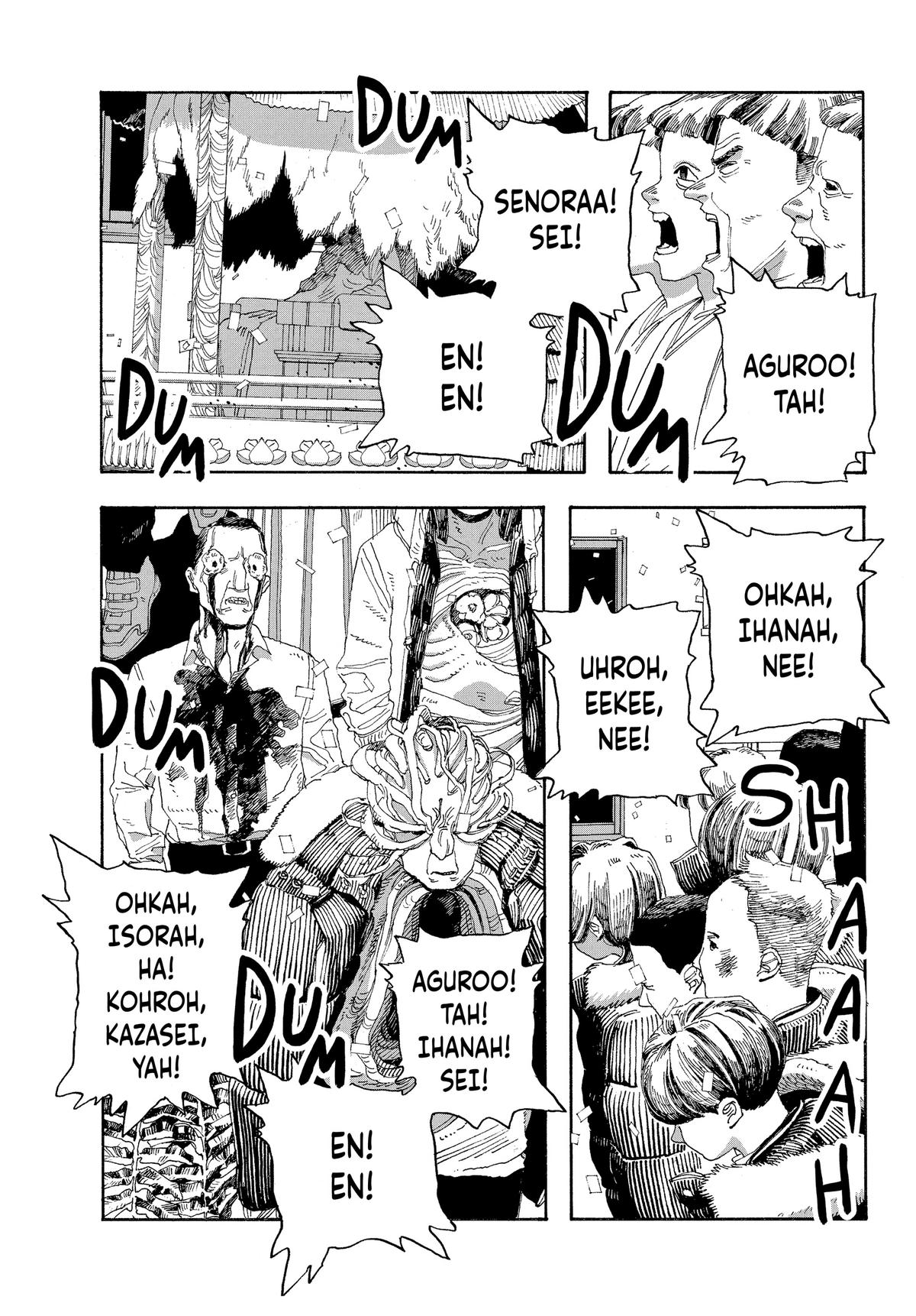 Fool Night Chapter 30 10