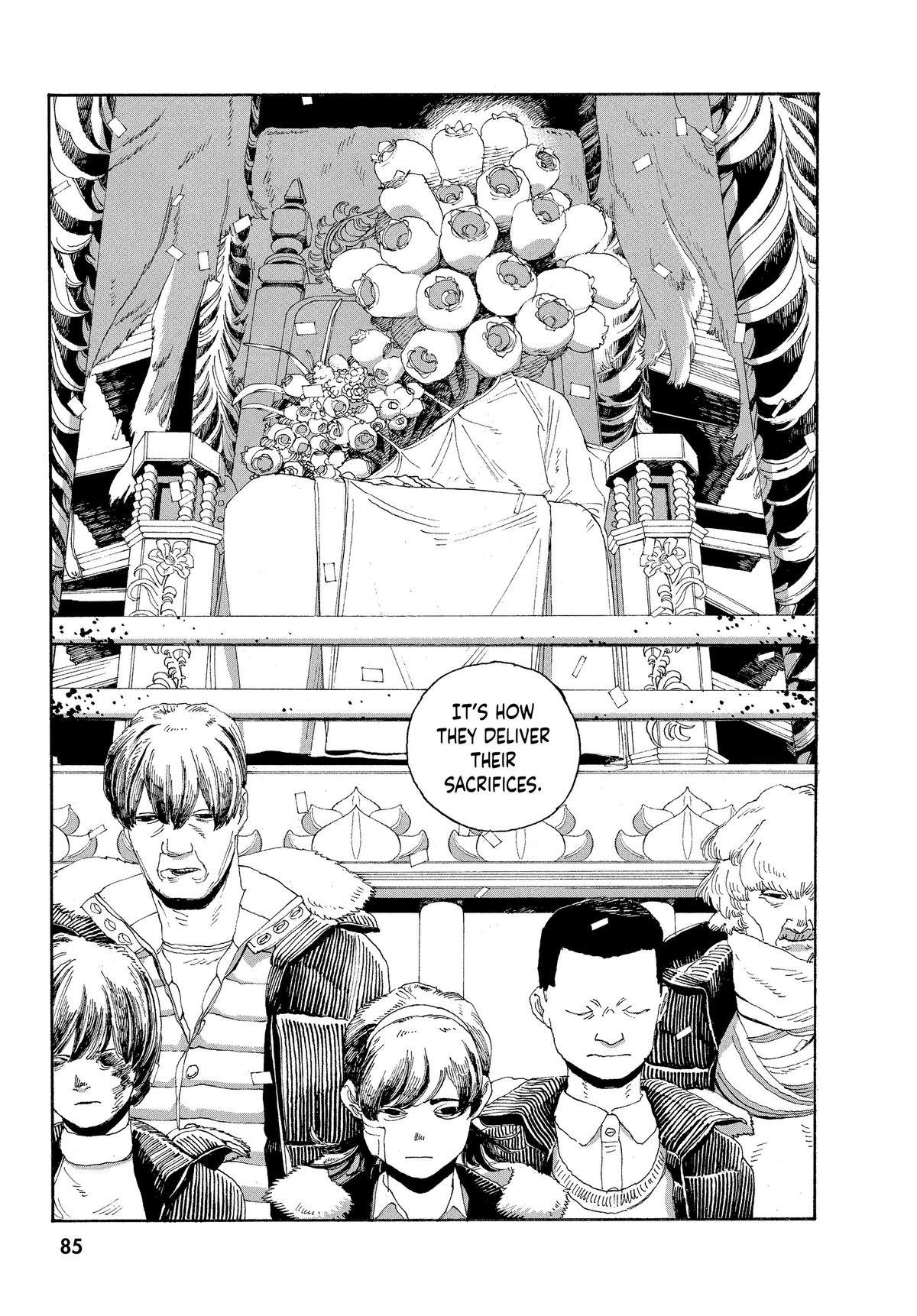 Fool Night Chapter 30 13
