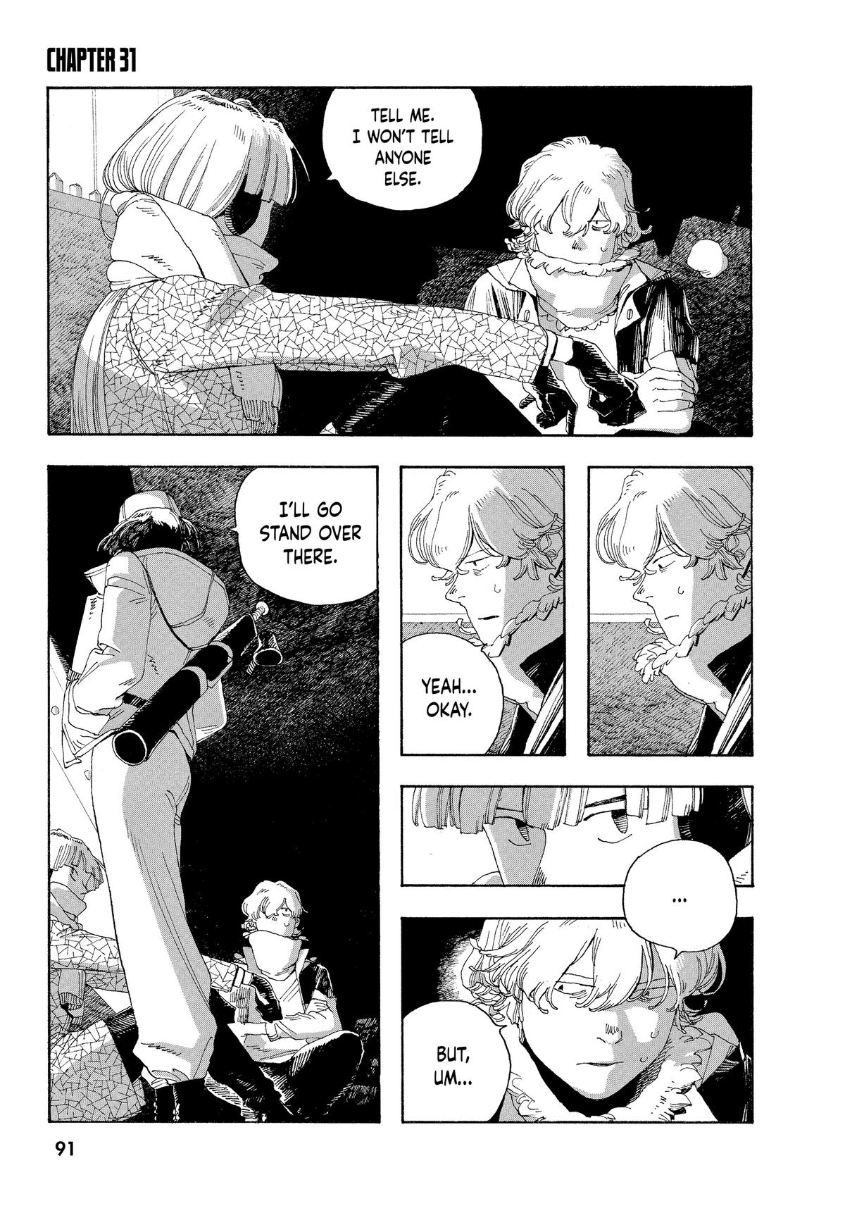Fool Night Chapter 31 1