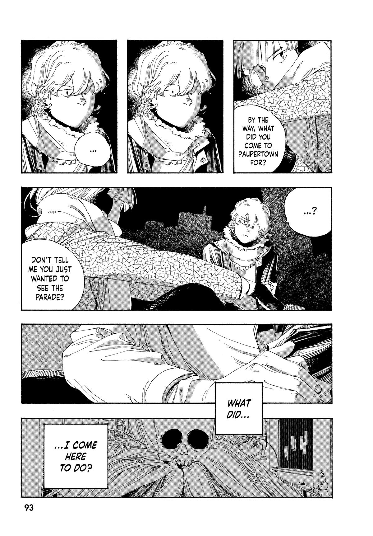 Fool Night Chapter 31 3