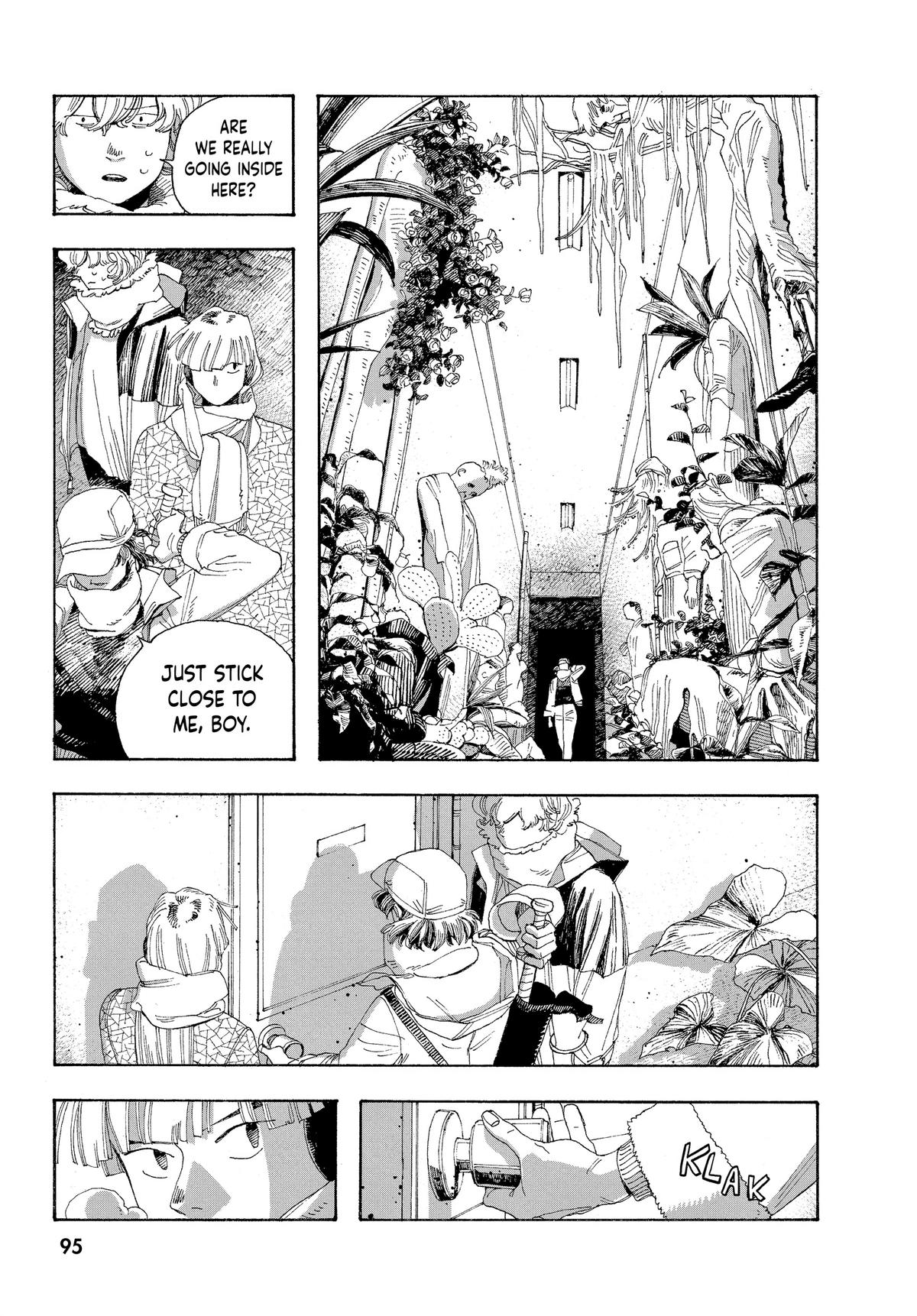 Fool Night Chapter 31 5