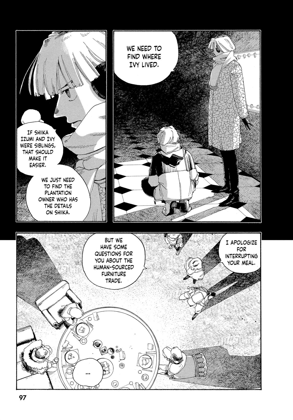 Fool Night Chapter 31 7