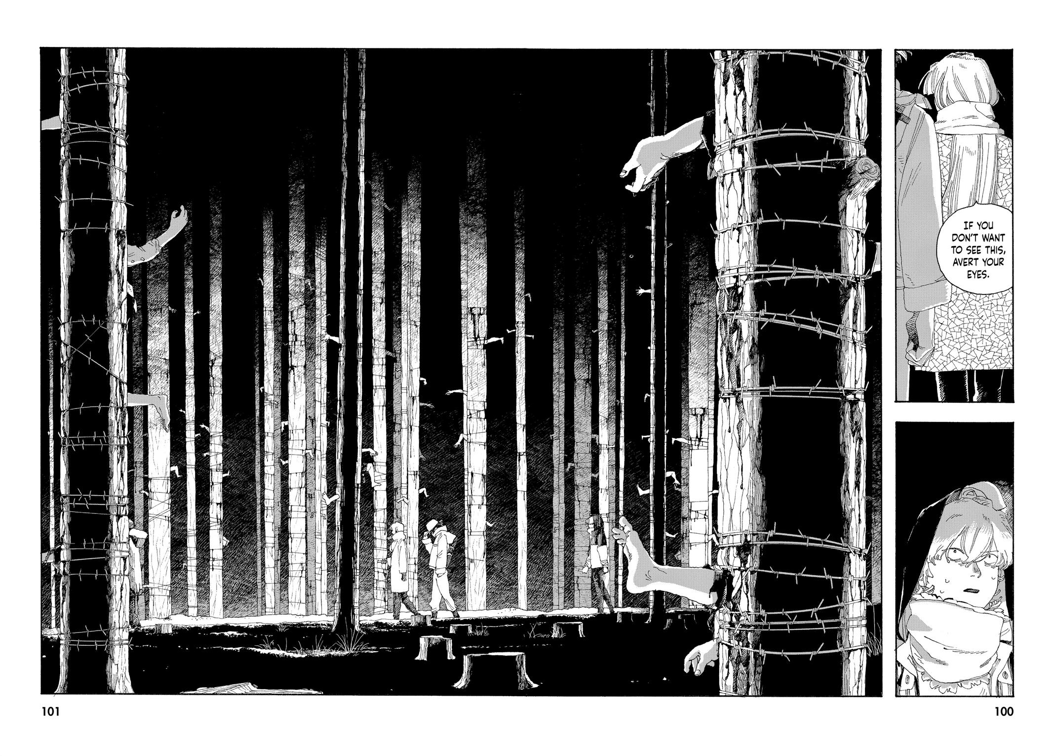 Fool Night Chapter 31 10