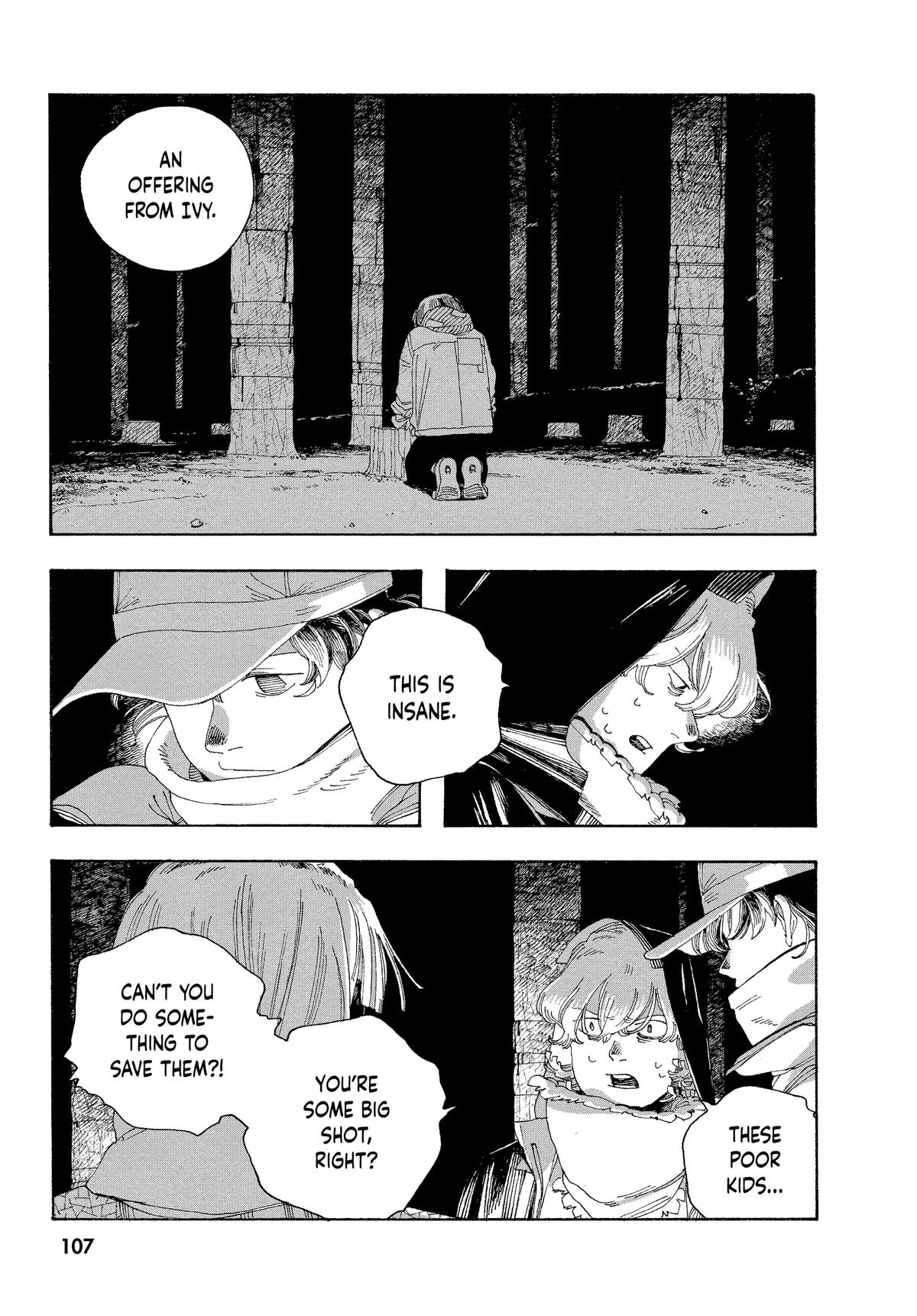 Fool Night Chapter 31 16