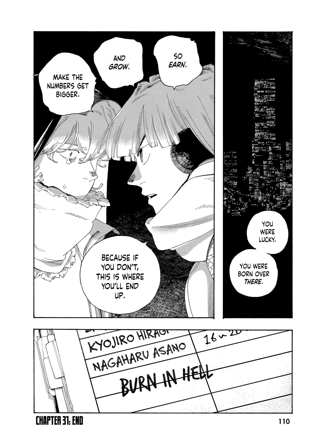 Fool Night Chapter 31 19